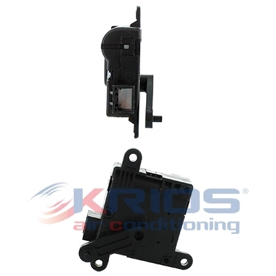 Actuator, air conditioning